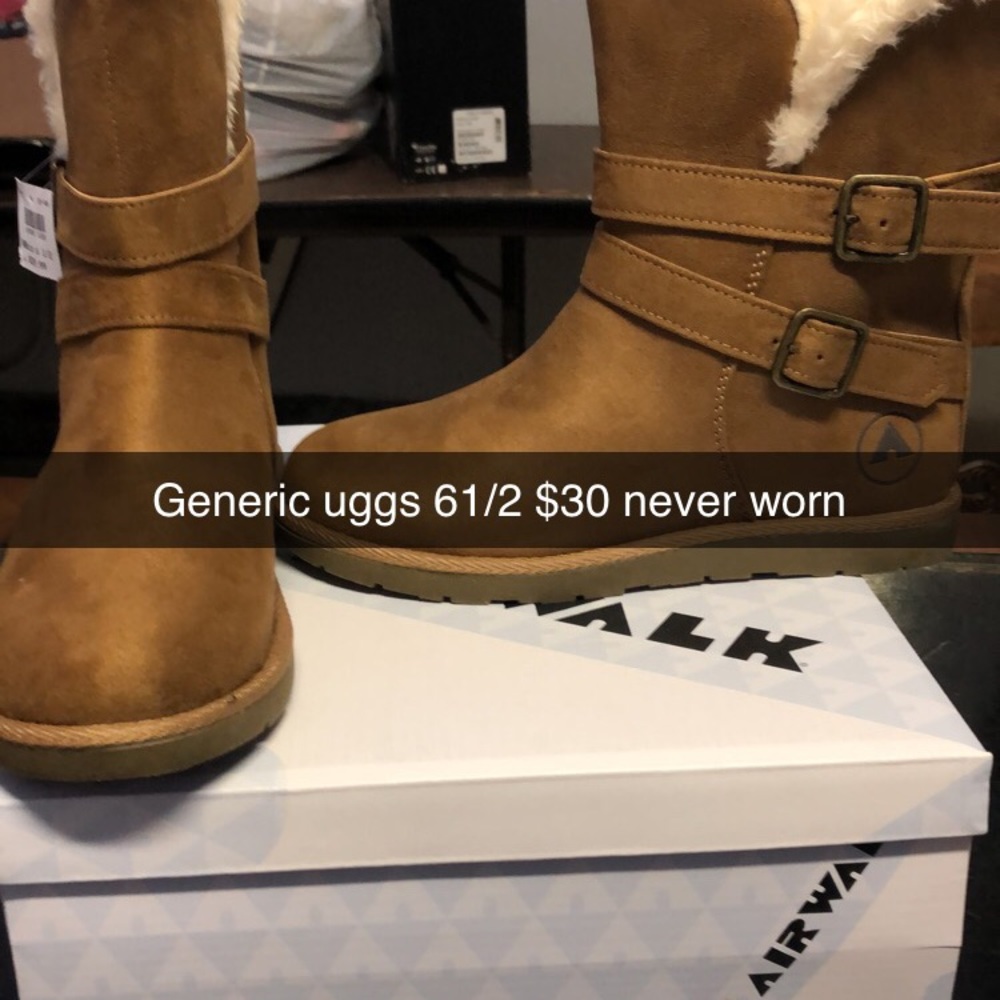 Fur Boots